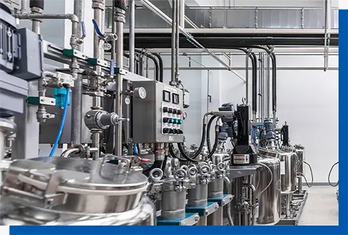 Validation d'un circuit eau purifiée (PW/WFI)