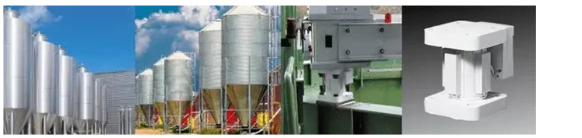 Pesage automatisé de silos farine & sucre